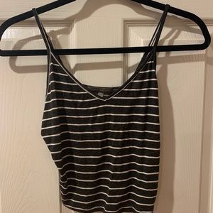Stripe Tank Top